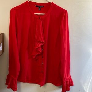 The Limited - M Blouse